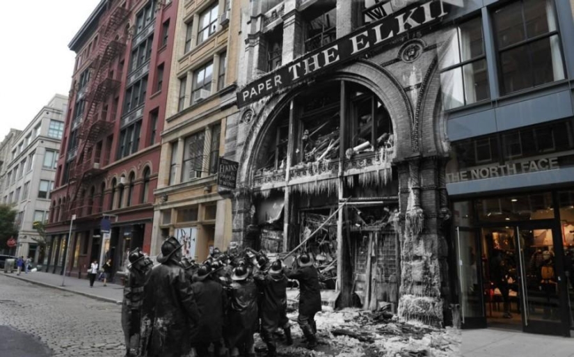 Nueva York antes y ahora
