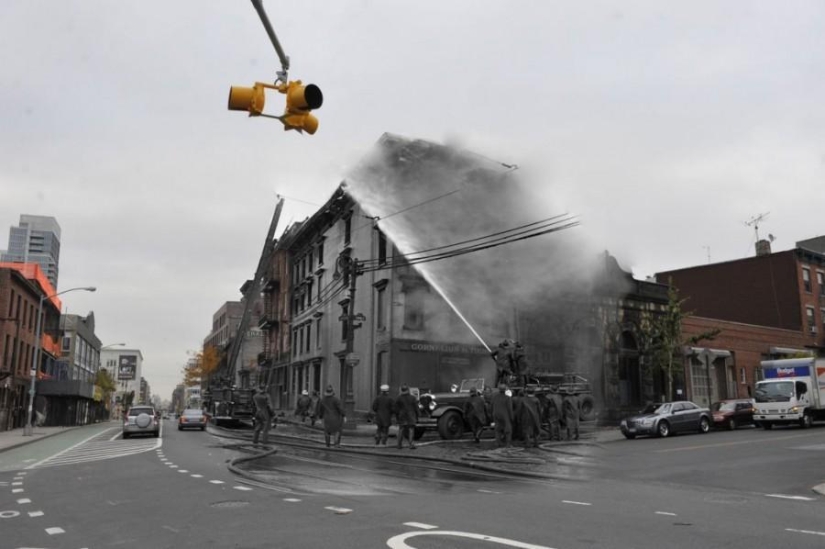 Nueva York antes y ahora