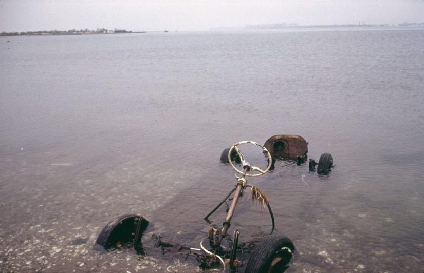 Nueva York en la década de 1970: Proyecto Documerica Nueva York en la década de 1970: Proyecto Documerica