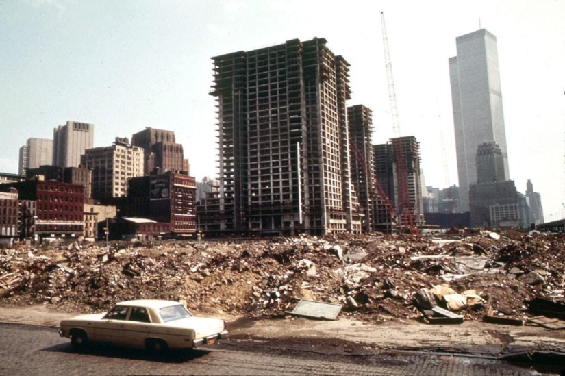 Nueva York en la década de 1970: Proyecto Documerica Nueva York en la década de 1970: Proyecto Documerica