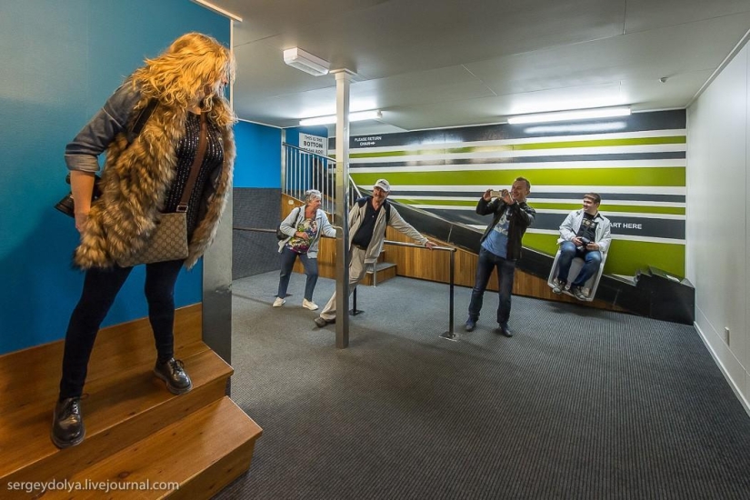 Nueva Zelanda. Mundo desconcertante Nueva Zelanda. Mundo desconcertante