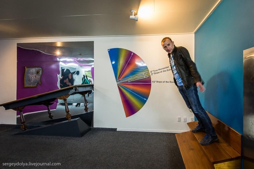 Nueva Zelanda. Mundo desconcertante Nueva Zelanda. Mundo desconcertante