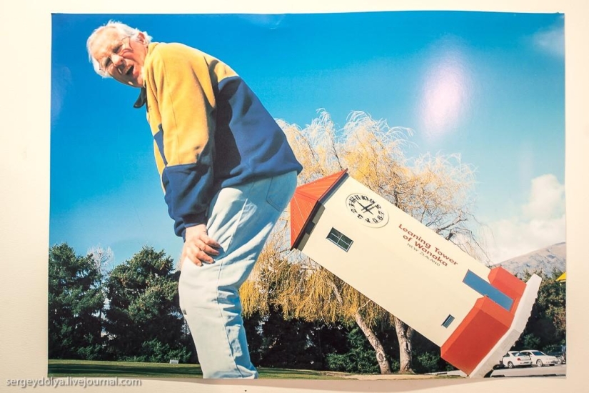 Nueva Zelanda. Mundo desconcertante Nueva Zelanda. Mundo desconcertante