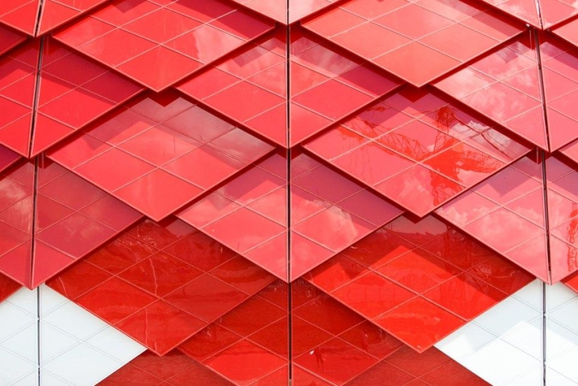 Nuevo Estadio Spartak