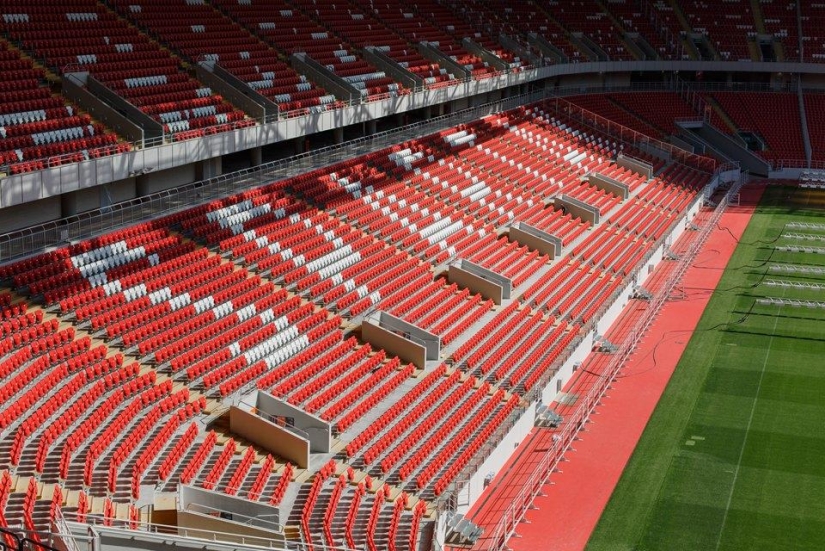 Nuevo Estadio Spartak