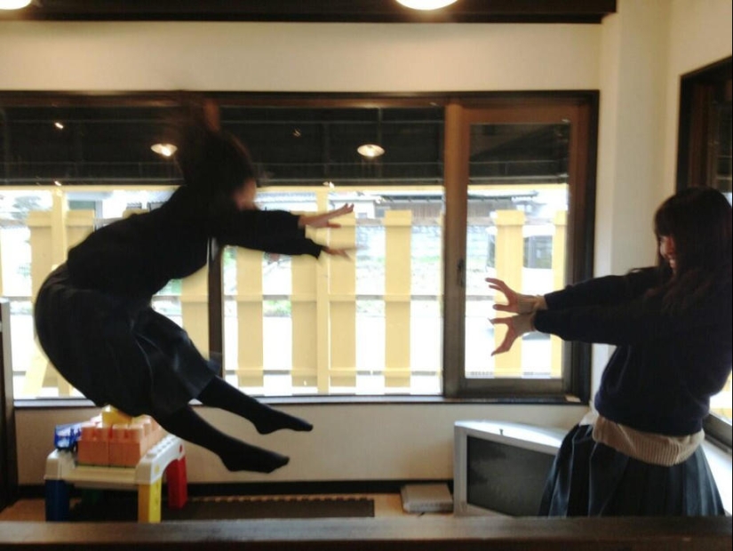 Nuevo Photo-Mam: Ataque de superenergía de colegialas japonesas