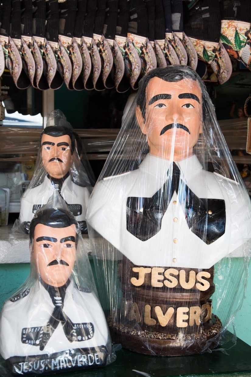 ¡Nunca has visto un templo así! farmacia en mexico