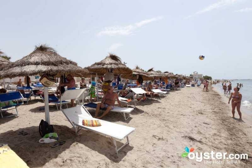 Nunca te fíes de las fotos publicitarias de los hoteles cuando te vayas de vacaciones Nunca te fíes de las fotos publicitarias de los hoteles cuando te vayas de vacaciones