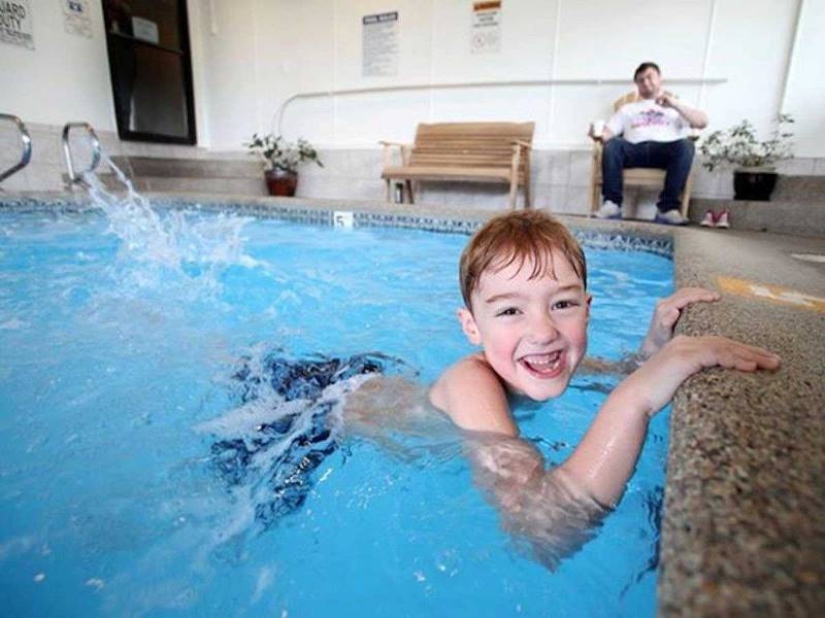 Nunca te fíes de las fotos publicitarias de los hoteles cuando te vayas de vacaciones Nunca te fíes de las fotos publicitarias de los hoteles cuando te vayas de vacaciones