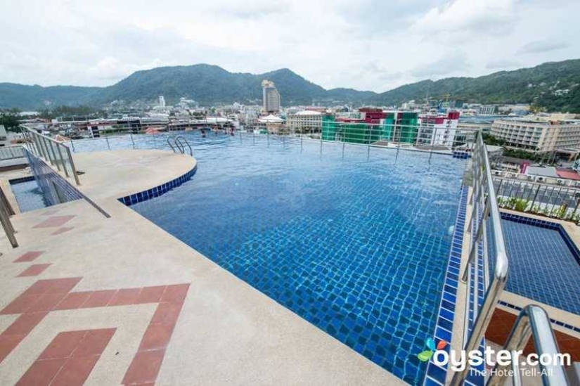 Nunca te fíes de las fotos publicitarias de los hoteles cuando te vayas de vacaciones Nunca te fíes de las fotos publicitarias de los hoteles cuando te vayas de vacaciones