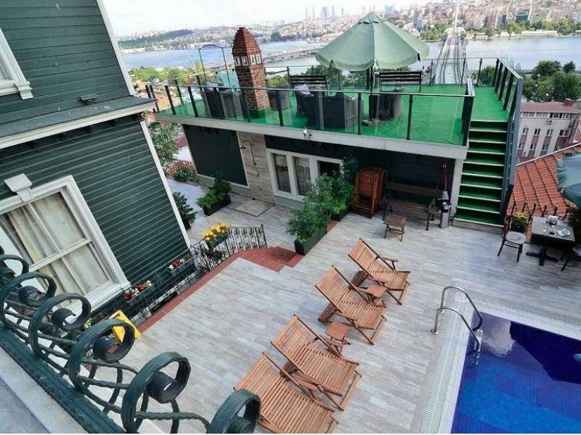 Nunca te fíes de las fotos publicitarias de los hoteles cuando te vayas de vacaciones Nunca te fíes de las fotos publicitarias de los hoteles cuando te vayas de vacaciones