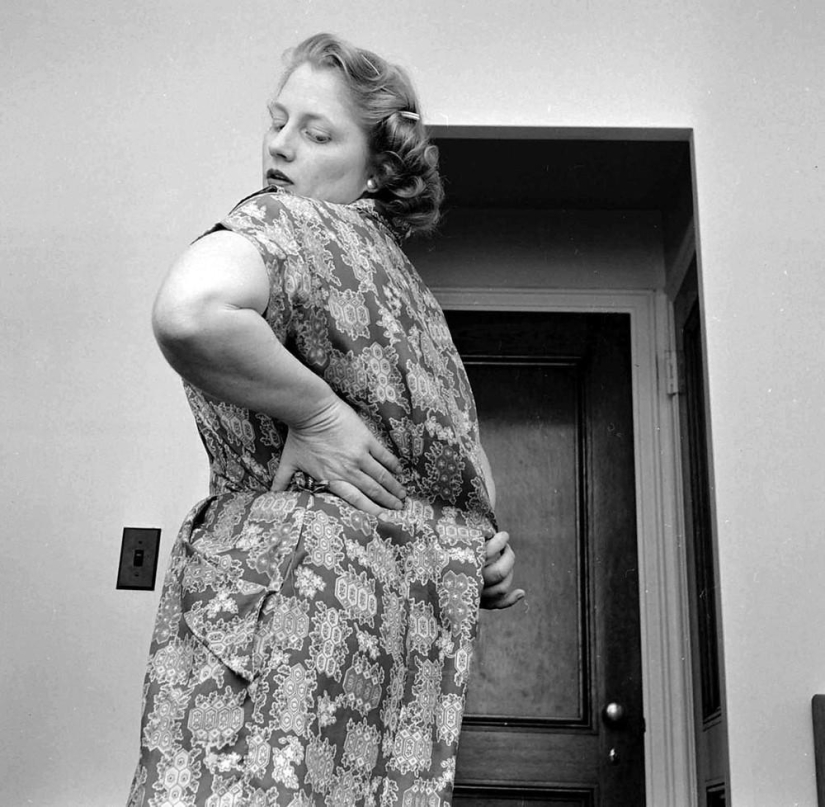Obese America in the 50s