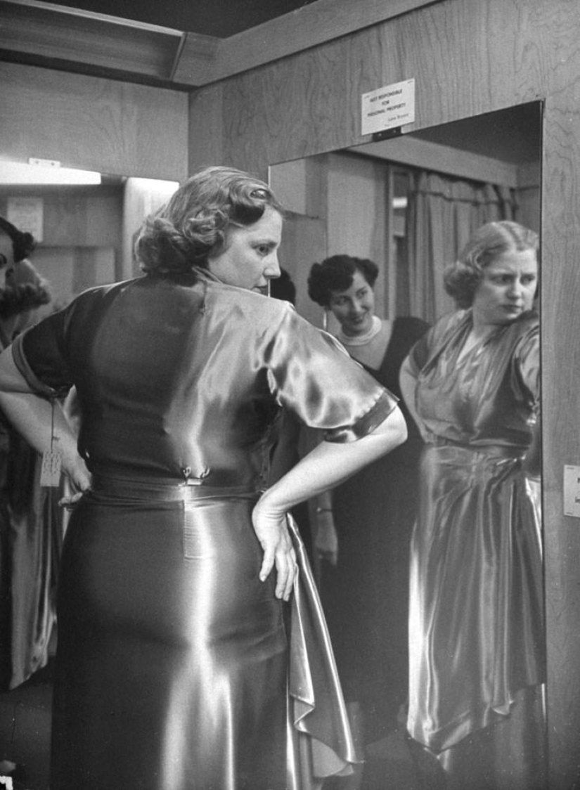Obese America in the 50s