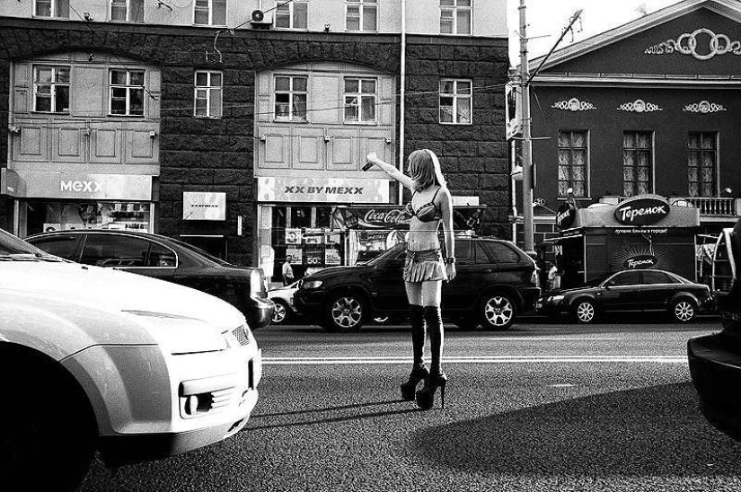 Obras maestras de la fotografía &quot;callejera&quot; de Igor Mukhin
