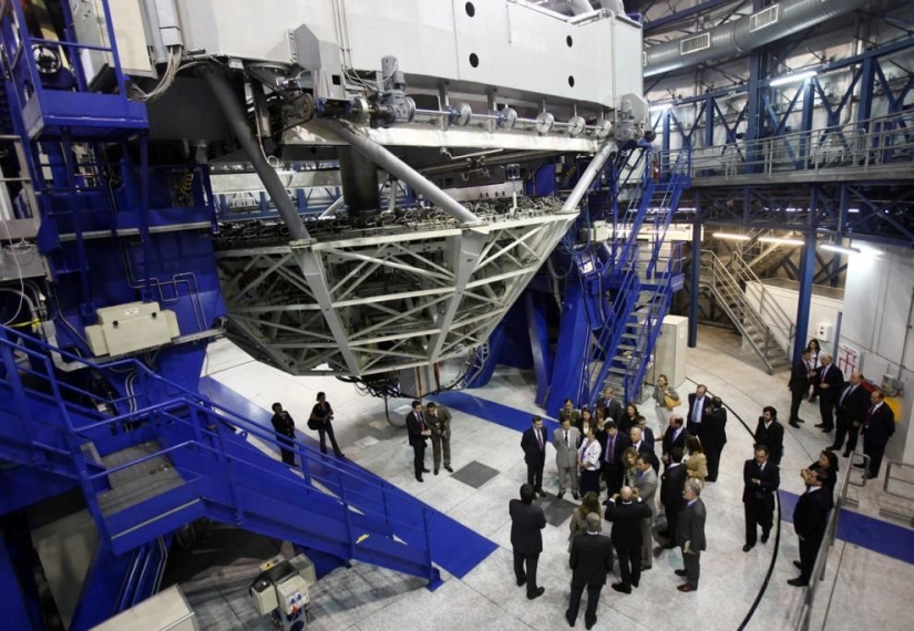 Observatorio Europeo Austral Observatorio Europeo Austral