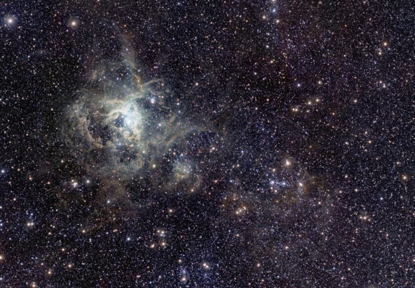 Observatorio Europeo Austral Observatorio Europeo Austral