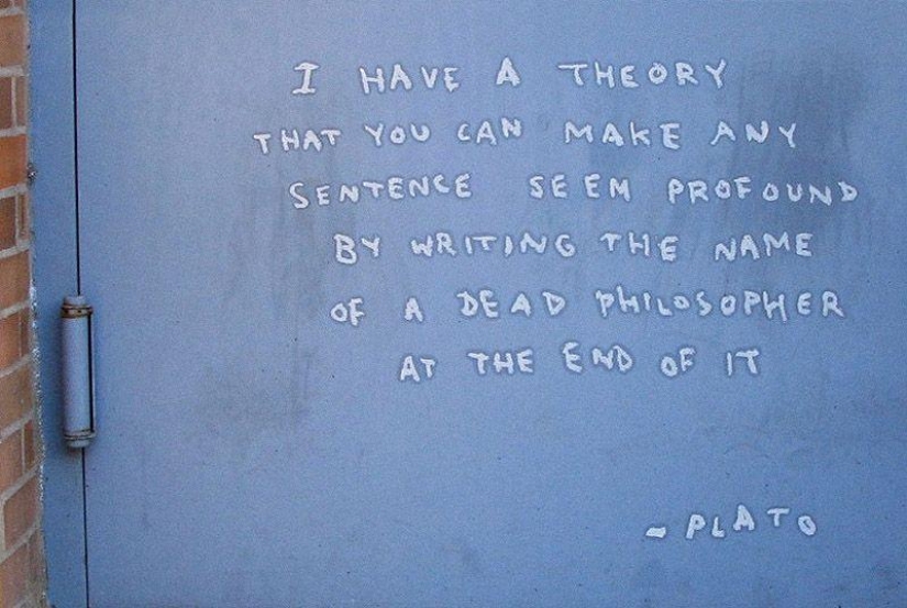 Occupy street art