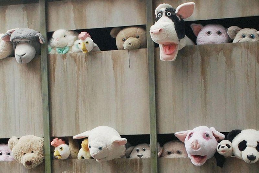 Occupy street art