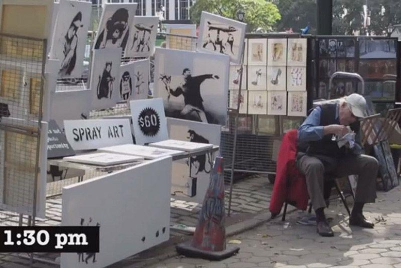 Occupy street art