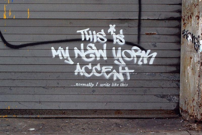 Occupy street art