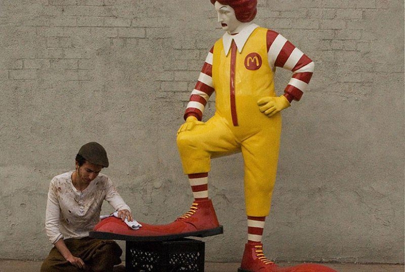 Occupy street art