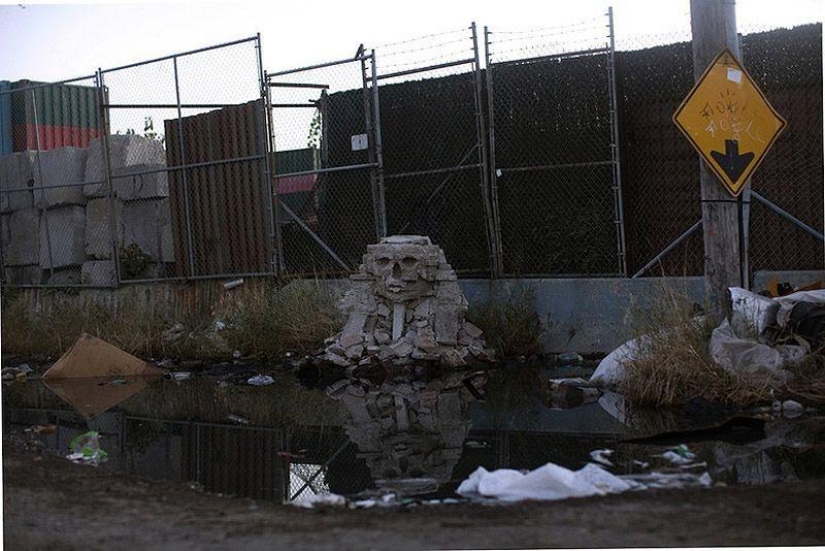 Occupy street art