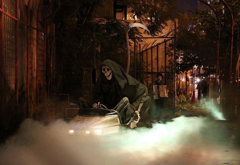 Occupy street art