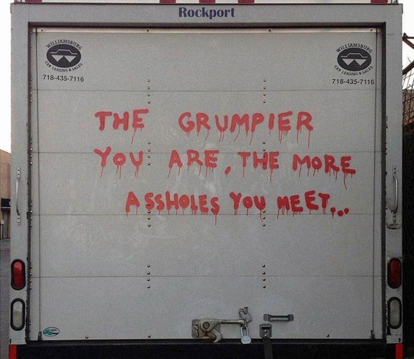 Occupy street art