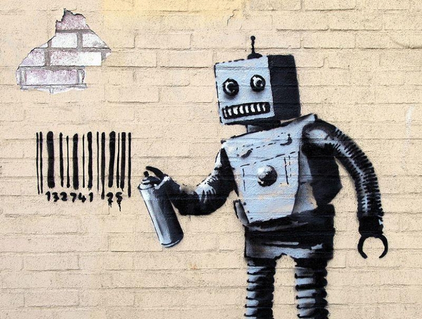 Occupy street art