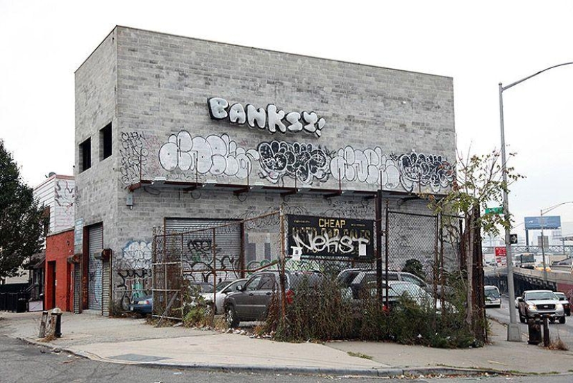 Occupy street art