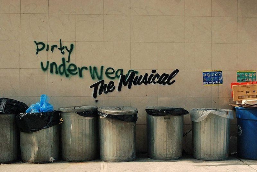 Occupy street art