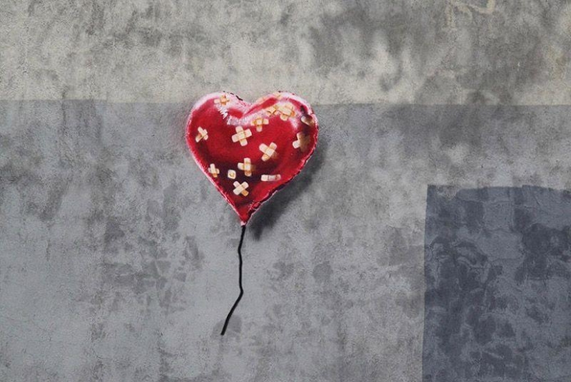 Occupy street art