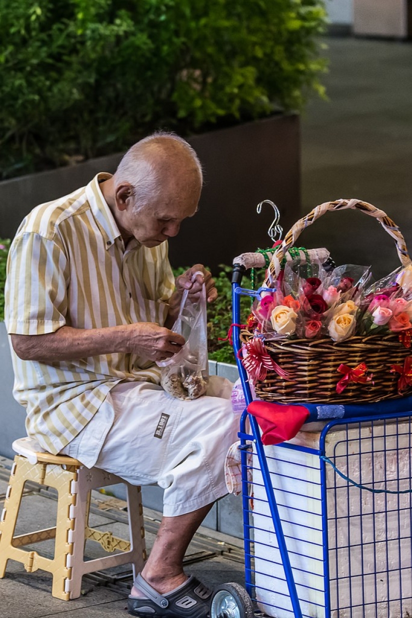Ochard Road: cómo se ve la calle más famosa de Singapur antes de Navidad y Año Nuevo Ochard Road: cómo se ve la calle más famosa de Singapur antes de Navidad y Año Nuevo