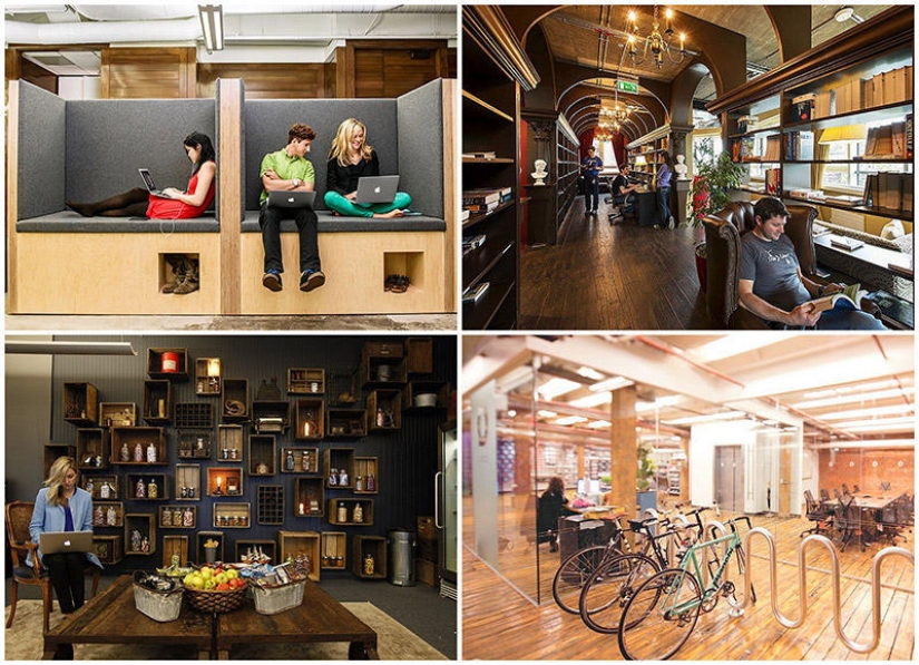 Offices where you want to work Offices where you want to work