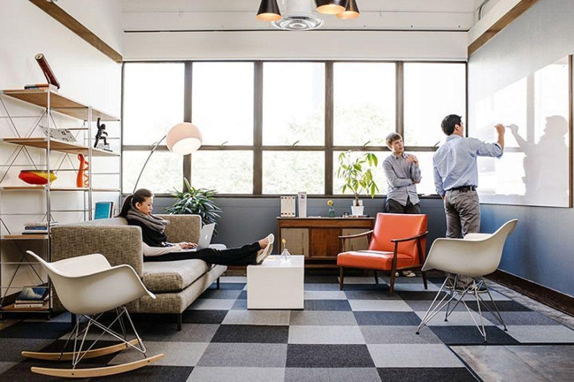 Offices where you want to work Offices where you want to work