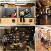 Offices where you want to work