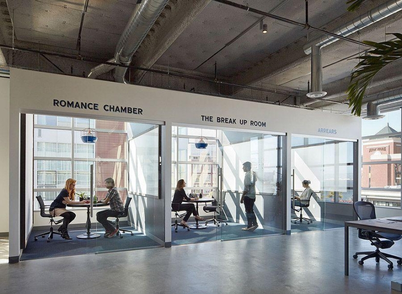 Offices where you want to work Offices where you want to work