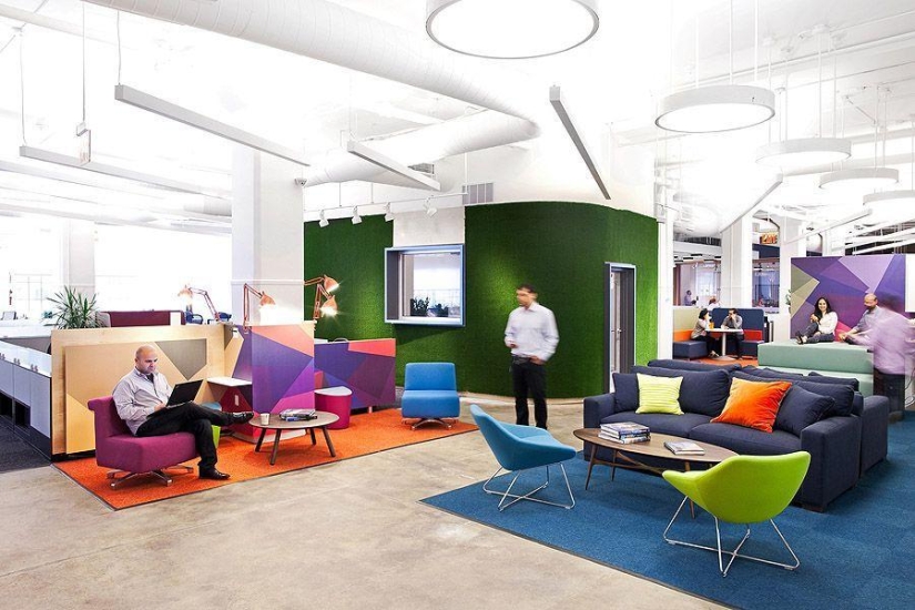 Offices where you want to work Offices where you want to work