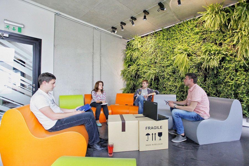 Offices where you want to work Offices where you want to work
