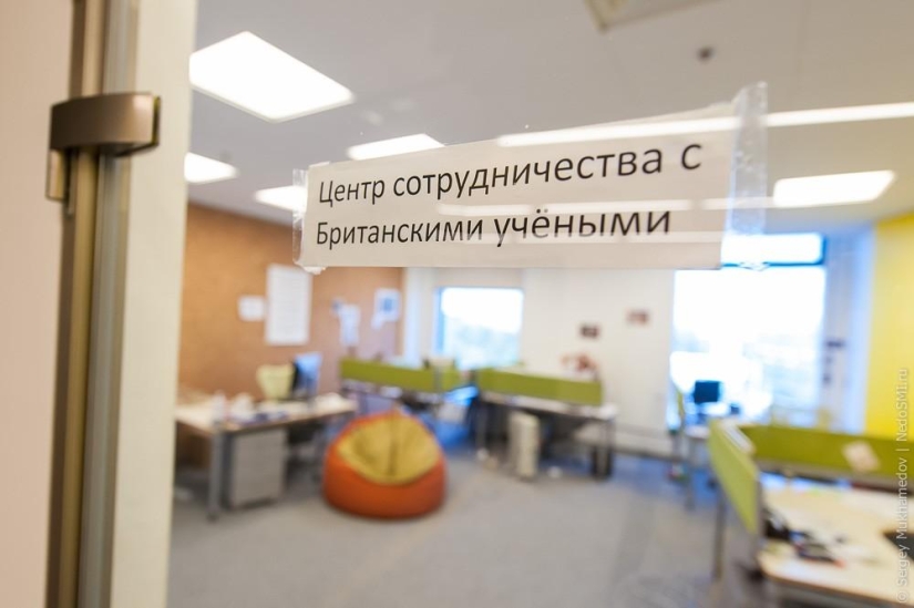 Oficina inusual: ¡Quiero trabajar así!