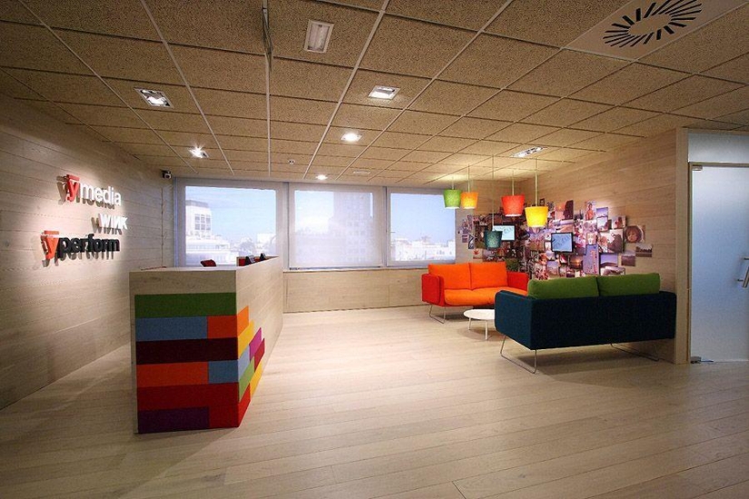 Oficinas donde quieres trabajar Oficinas donde quieres trabajar