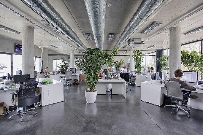Oficinas donde quieres trabajar Oficinas donde quieres trabajar