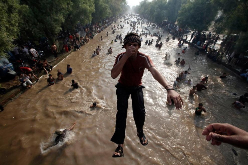 ¡Oh, qué maravilloso verano!