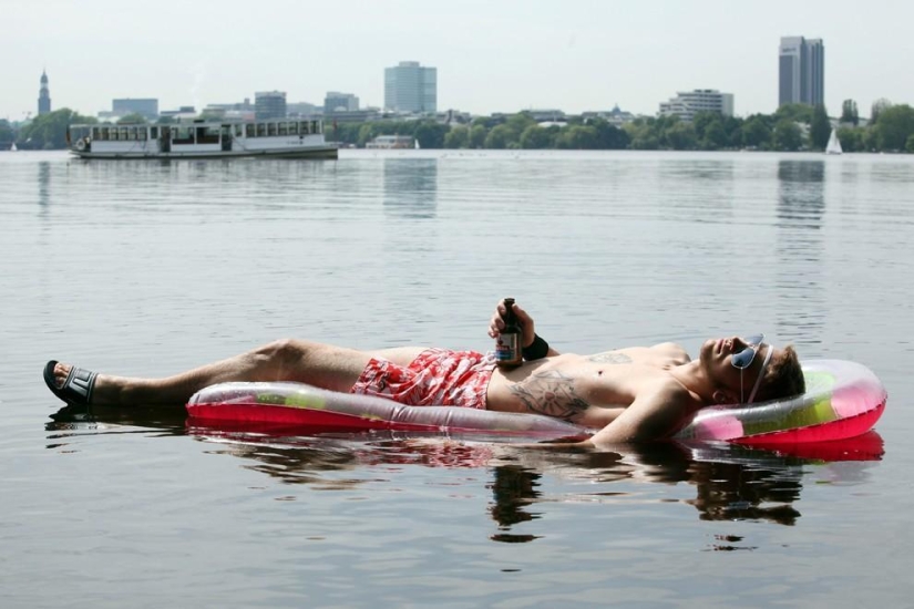 ¡Oh, qué maravilloso verano!