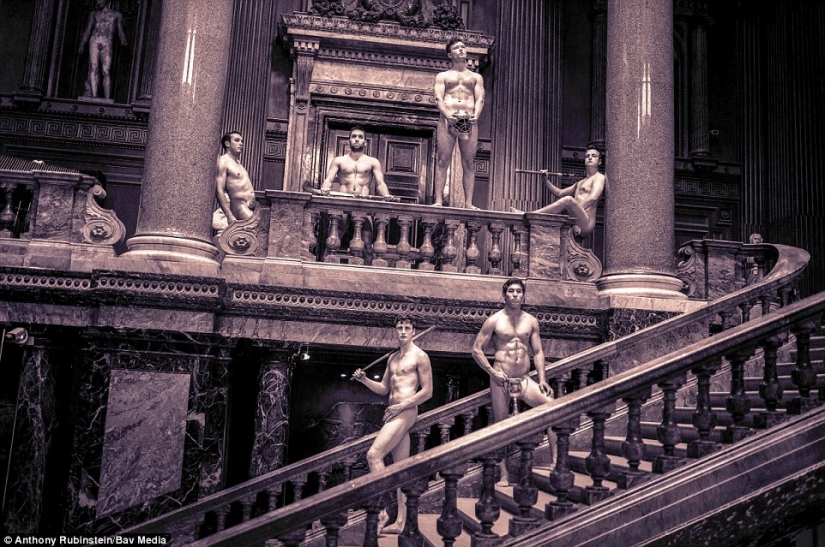 Oh sport, you are sex: Students from Cambridge sports teams undressed for charity Oh sport, you are sex: Students from Cambridge sports teams undressed for charity