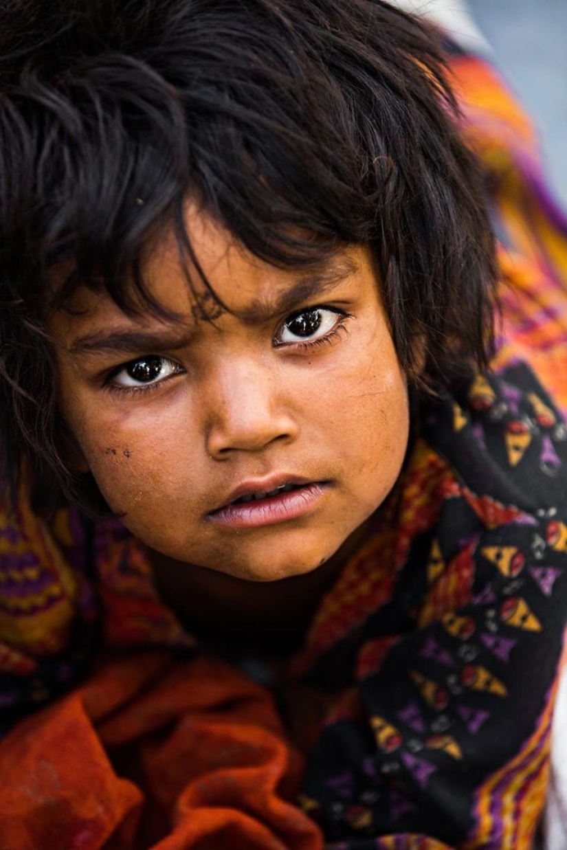 Oh, those beautiful eyes are the mirror of the soul