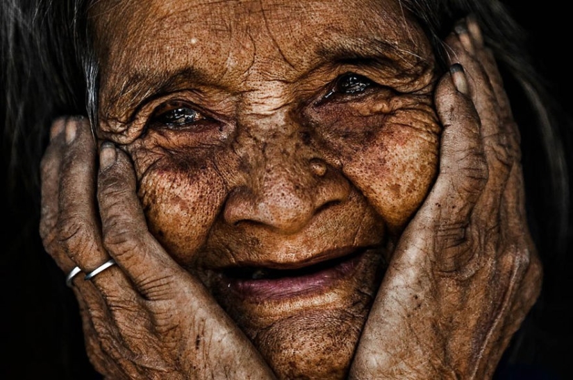 Oh, those beautiful eyes are the mirror of the soul