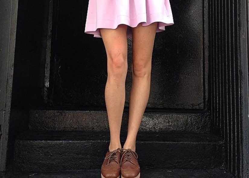 oh those legs oh those legs