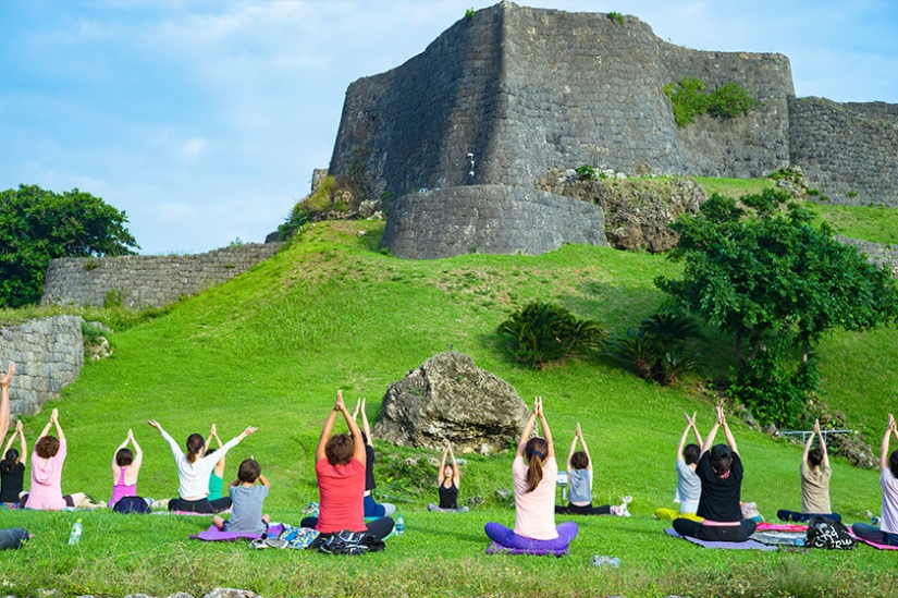 Okinawa: the island of longevity and the birthplace of karate