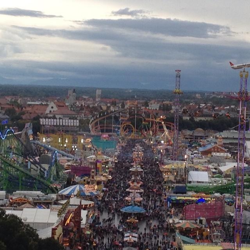 oktoberfest 2014